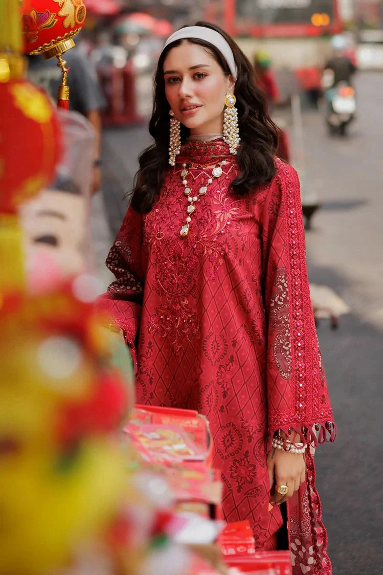 Picture of Charizma - Rang e Bahar Eid Edit Vol 2 - CRB5-13 - Unstitched - Available at Raja Sahib