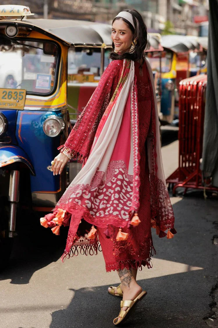 Picture of Charizma - Rang e Bahar Eid Edit Vol 2 - CRB5-13 - Unstitched - Available at Raja Sahib