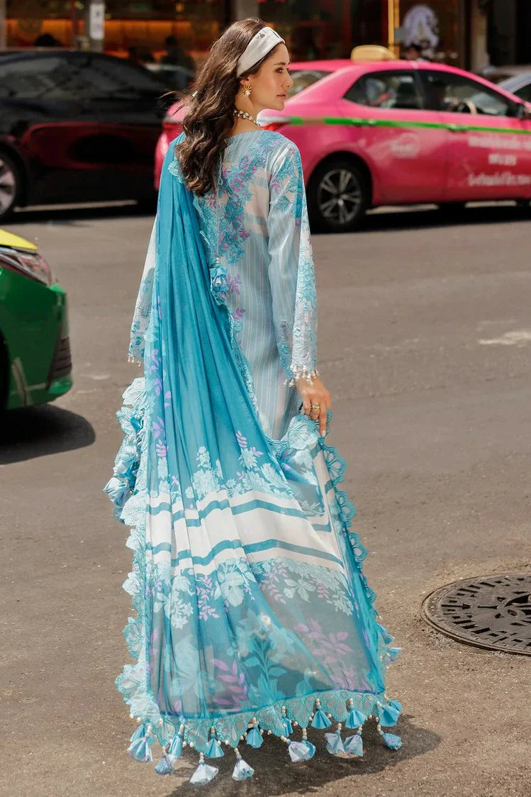 Picture of Charizma - Rang e Bahar Eid Edit Vol 2 - CRB5-14 - Unstitched - Available at Raja Sahib