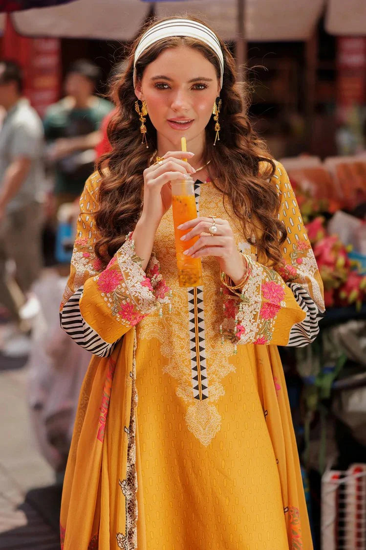 Picture of Charizma - Rang e Bahar Eid Edit Vol 2 - CRB5-15 - Unstitched - Available at Raja Sahib