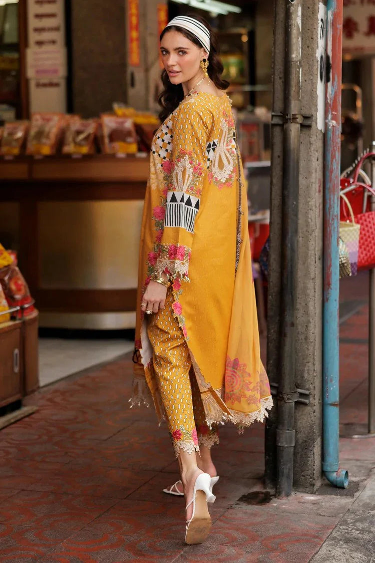 Picture of Charizma - Rang e Bahar Eid Edit Vol 2 - CRB5-15 - Unstitched - Available at Raja Sahib