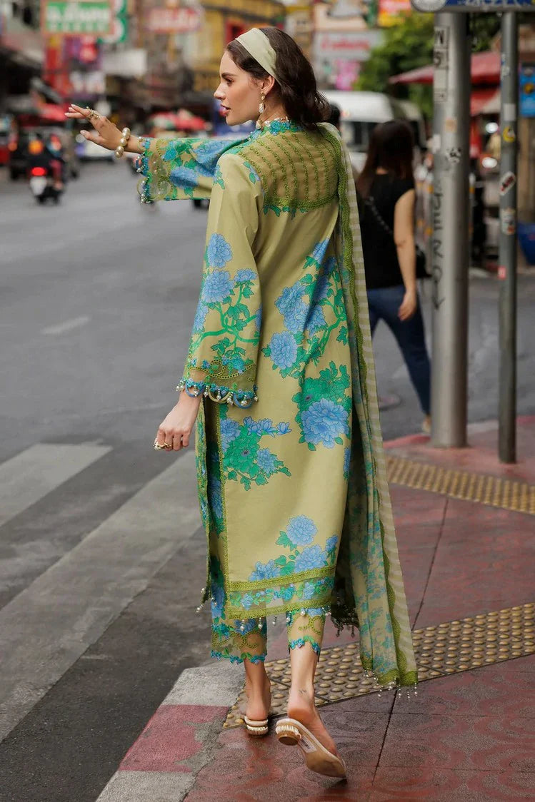 Picture of Charizma - Rang e Bahar Eid Edit Vol 2 - CRB5-17 - Unstitched - Available at Raja Sahib