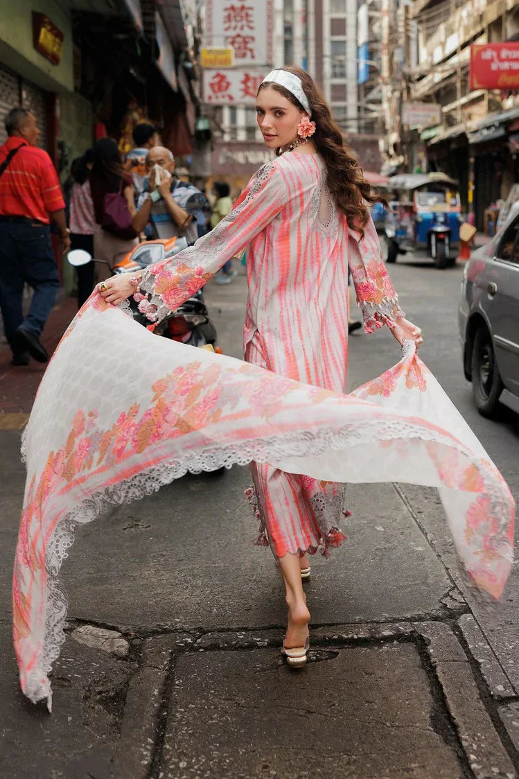 Picture of Charizma - Rang e Bahar Eid Edit Vol 2 - CRB5-18 - Unstitched - Available at Raja Sahib