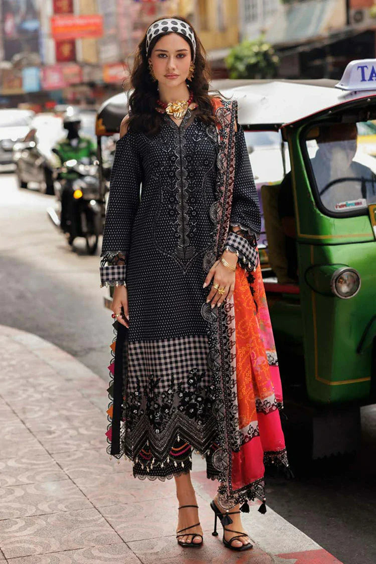 Picture of Charizma - Rang e Bahar Eid Edit Vol 2 - CRB5-19 - Unstitched - Available at Raja Sahib