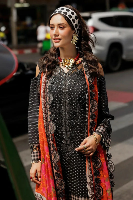 Picture of Charizma - Rang e Bahar Eid Edit Vol 2 - CRB5-19 - Unstitched - Available at Raja Sahib