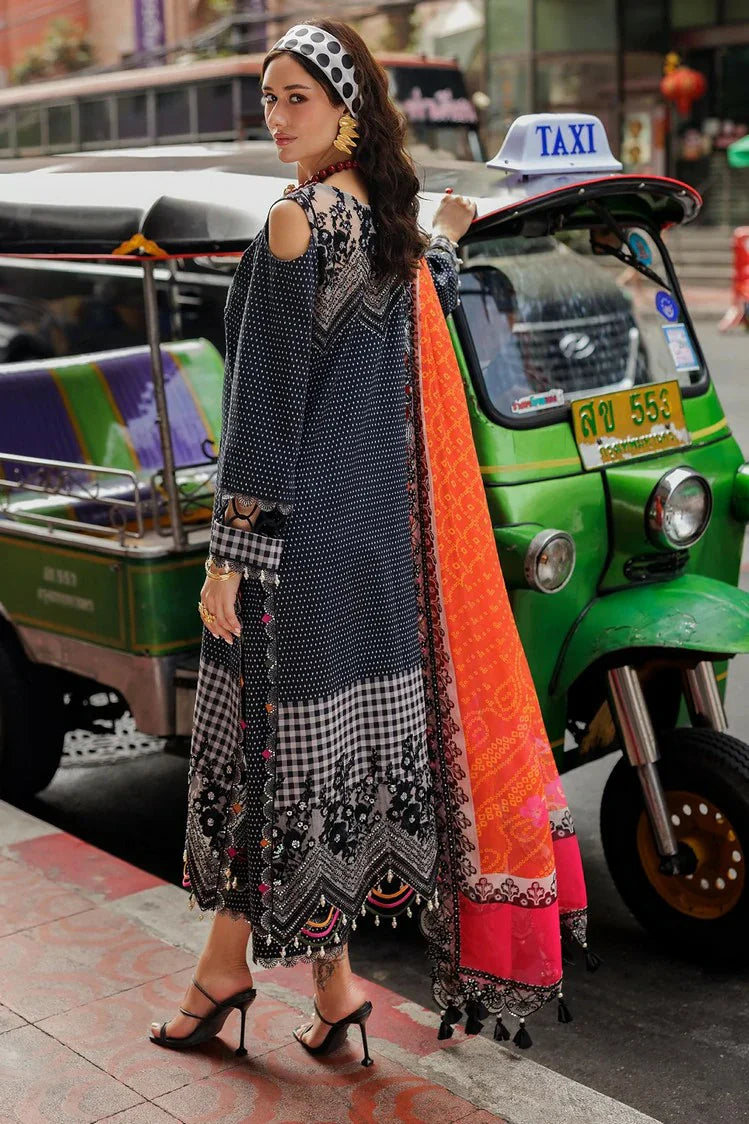 Picture of Charizma - Rang e Bahar Eid Edit Vol 2 - CRB5-19 - Unstitched - Available at Raja Sahib