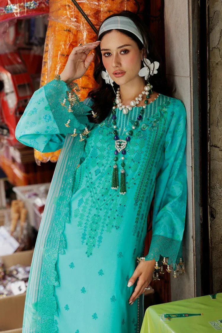 Picture of Charizma - Rang e Bahar Eid Edit Vol 2 - CRB5-20 - Unstitched - Available at Raja Sahib