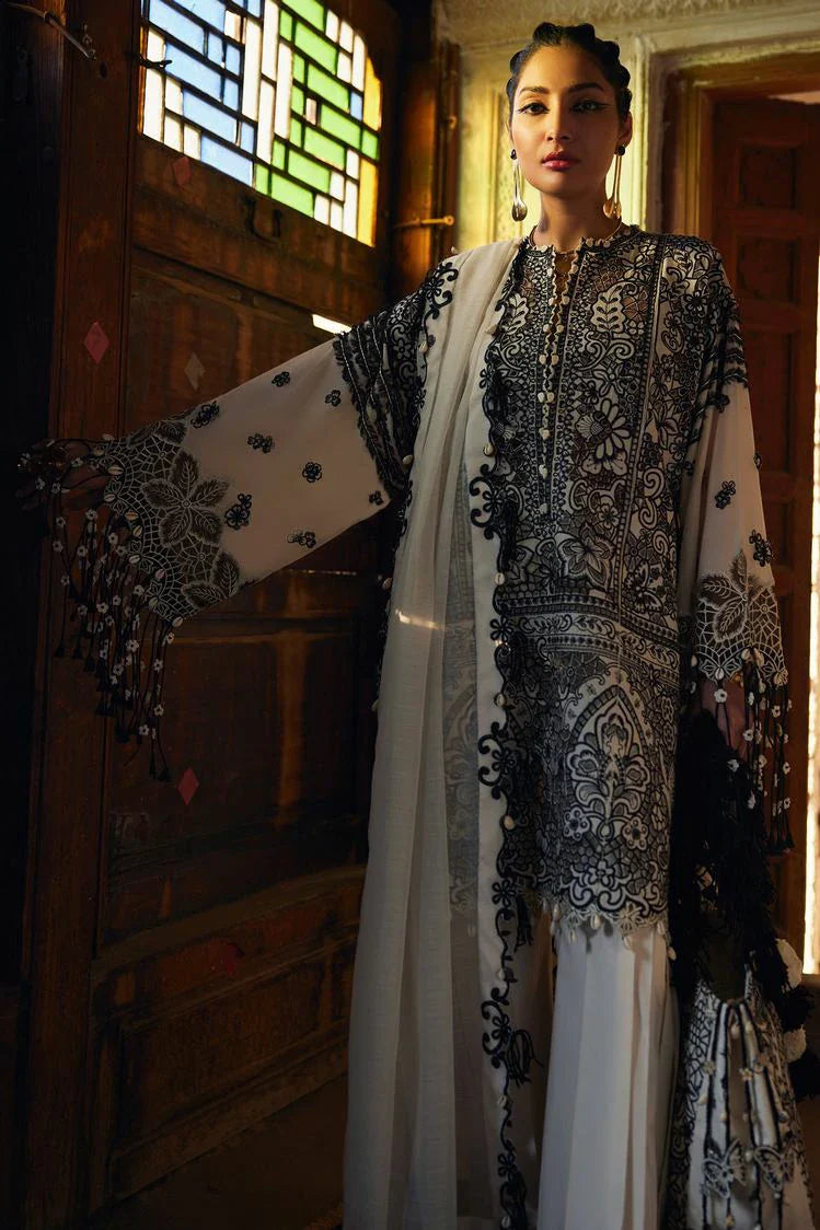 Picture of Elan - Lawn Collection - EL25-02B ISLA B - Unstitched - Available at Raja Sahib