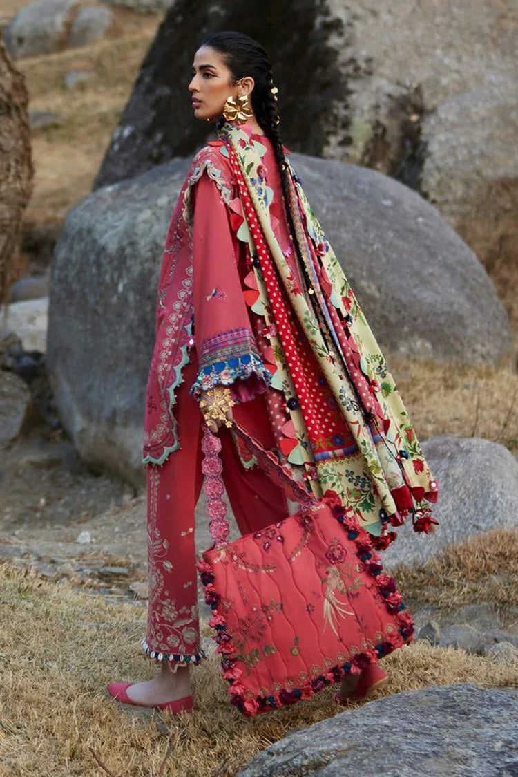 Picture of Elan - Lawn Collection - EL25-06B AURIELLE B - Unstitched - Available at Raja Sahib