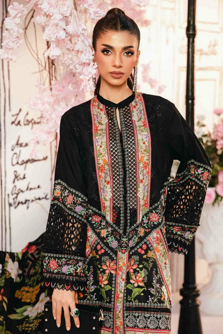Picture of Maria B - M Prints Eid Edit Vol 2 - MPT-10B - Unstitched - Available at Raja Sahib