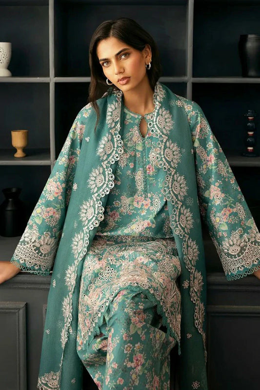 Picture of Afrozeh - Day Break Collection - D-10 Breeze Bathed - Unstitched - Available at Raja Sahib