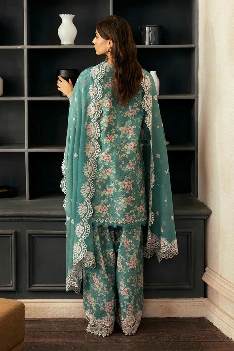 Picture of Afrozeh - Day Break Collection - D-10 Breeze Bathed - Unstitched - Available at Raja Sahib