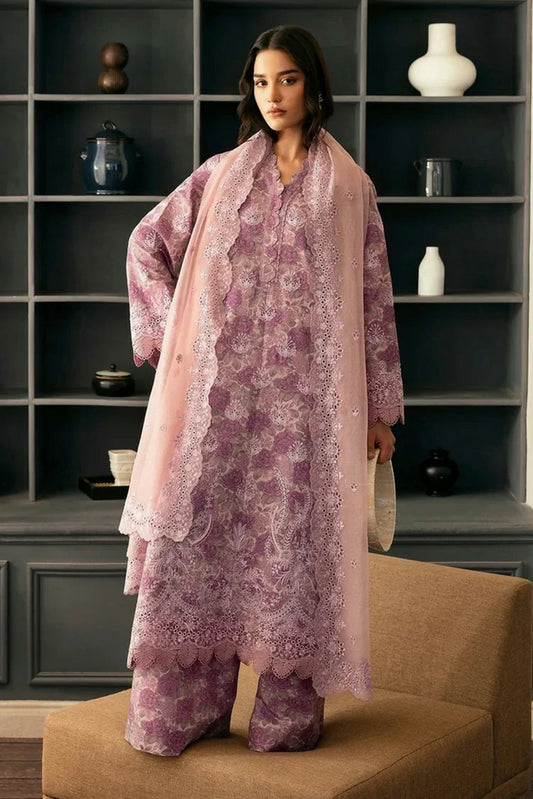 Picture of Afrozeh - Day Break Collection - D-11 Rain Warmed - Unstitched - Available at Raja Sahib