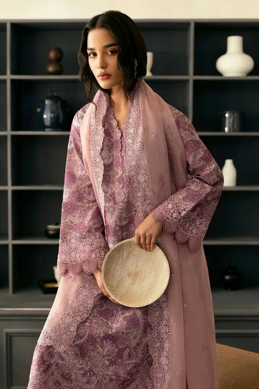 Picture of Afrozeh - Day Break Collection - D-11 Rain Warmed - Unstitched - Available at Raja Sahib