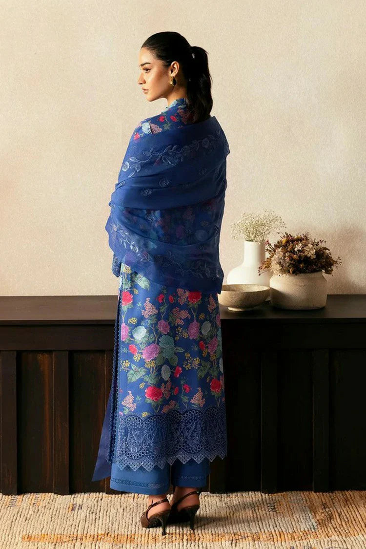 Picture of Afrozeh - Day Break Collection - D-01 Mist Woven - Unstitched - Available at Raja Sahib