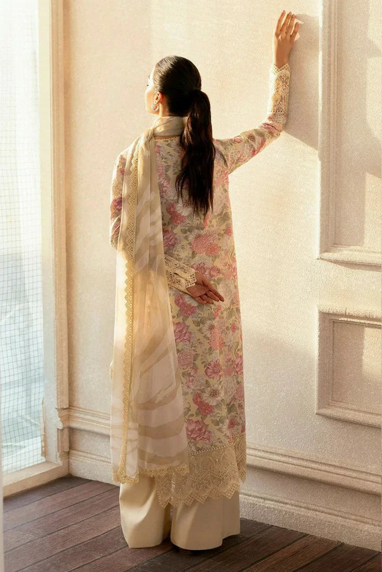 Picture of Afrozeh - Day Break Collection - D-04 Glow Streaked - Unstitched - Available at Raja Sahib