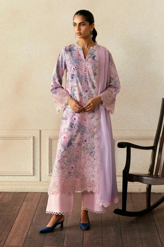 Picture of Afrozeh - Day Break Collection - D-05 Cloud Kissed - Unstitched - Available at Raja Sahib