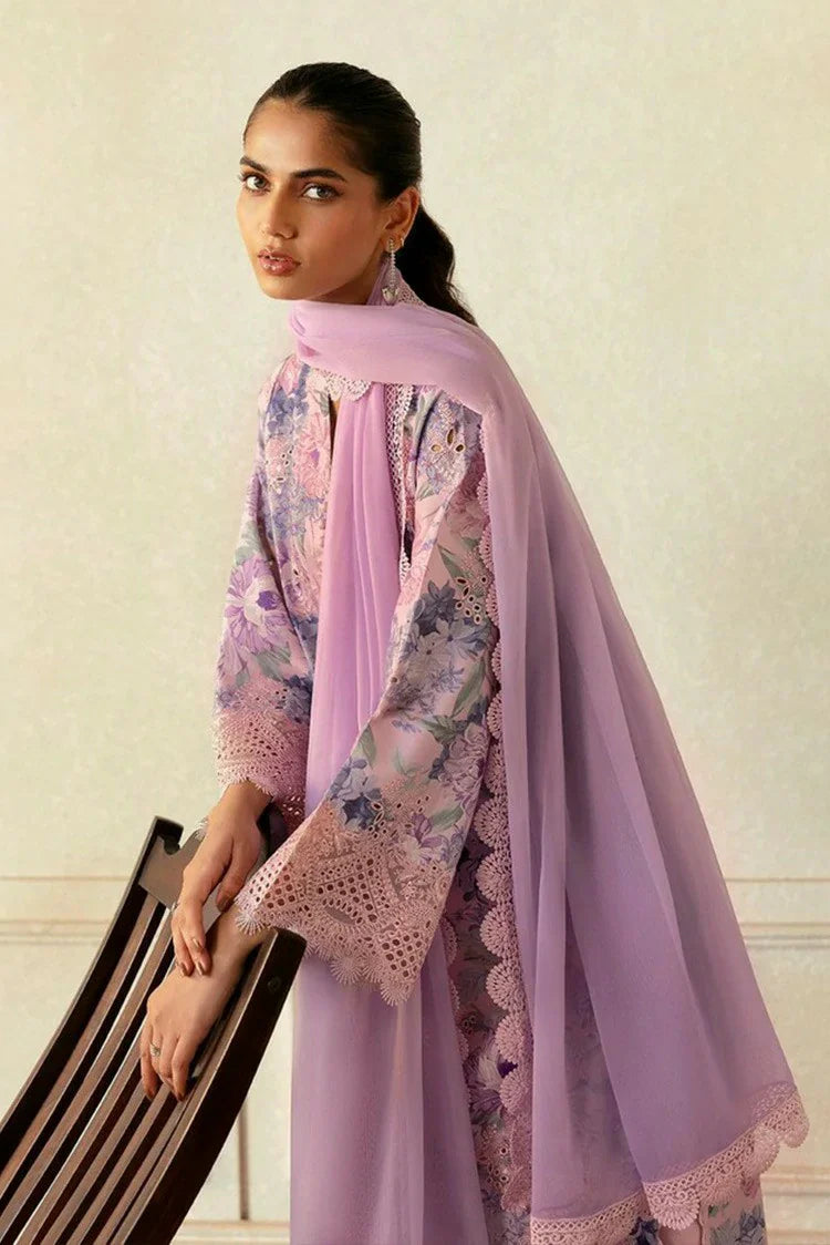 Picture of Afrozeh - Day Break Collection - D-05 Cloud Kissed - Unstitched - Available at Raja Sahib