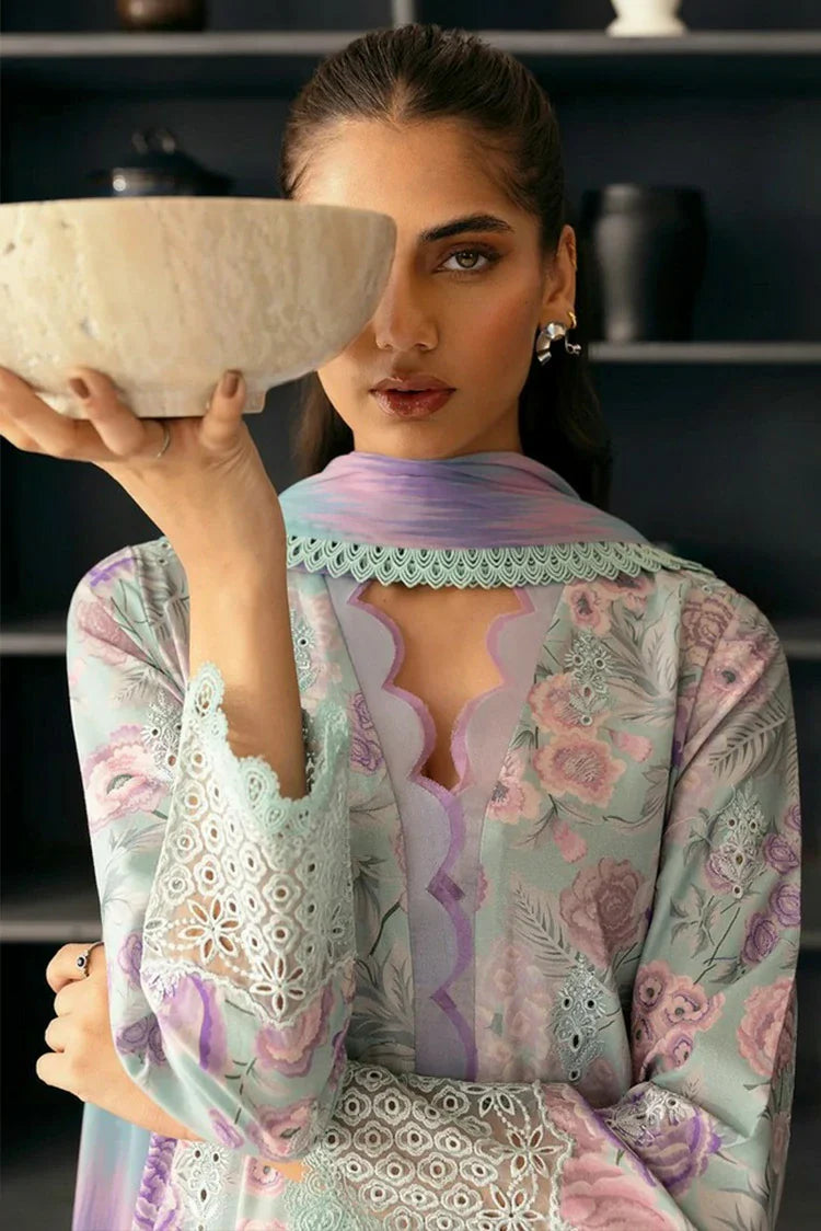 Picture of Afrozeh - Day Break Collection - D-07 Light Drenched - Unstitched - Available at Raja Sahib