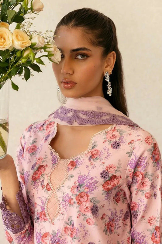 Picture of Afrozeh - Day Break Collection - D-09 Dusk Laced - Unstitched - Available at Raja Sahib