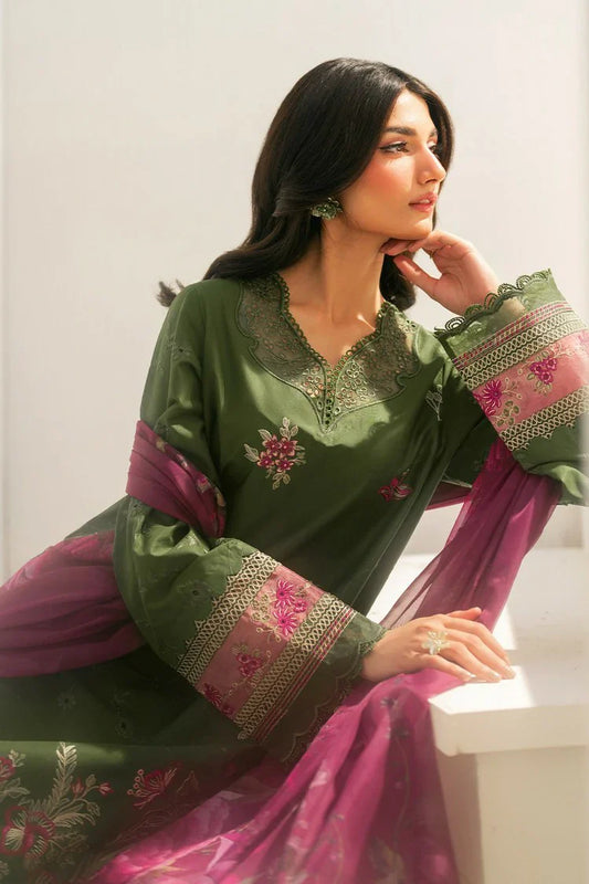 Picture of Iznik - Festive Edition - IFE-02 - Unstitched - Available at Raja Sahib