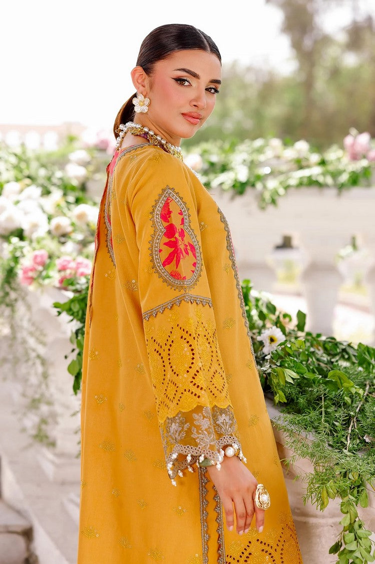 Picture of Charizma - Tabeer Premium Schiffli Lawn Collection Vol 2 - CT5-14 - Unstitched - Available at Raja Sahib