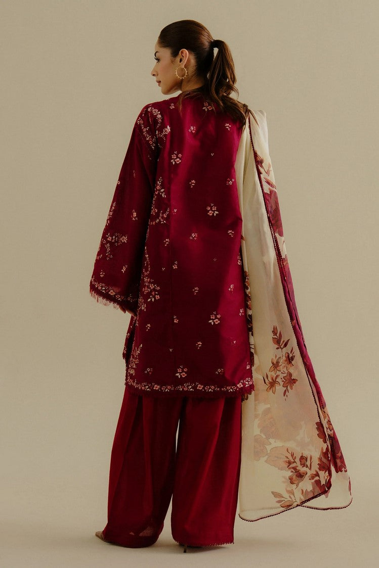 Picture of Zara Shahjahan - Coco Lawn Collection Drop 2 - YANA-4B - Unstitched - Available at Raja Sahib