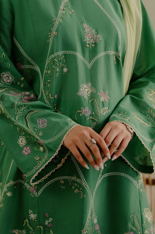 Picture of Zara Shahjahan - Coco Lawn Collection Drop 2 - TARA-8B - Unstitched - Available at Raja Sahib