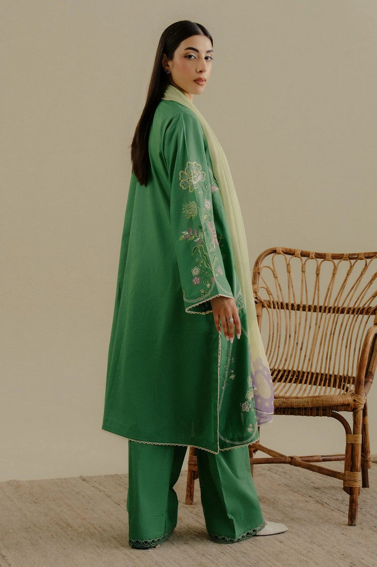 Picture of Zara Shahjahan - Coco Lawn Collection Drop 2 - TARA-8B - Unstitched - Available at Raja Sahib
