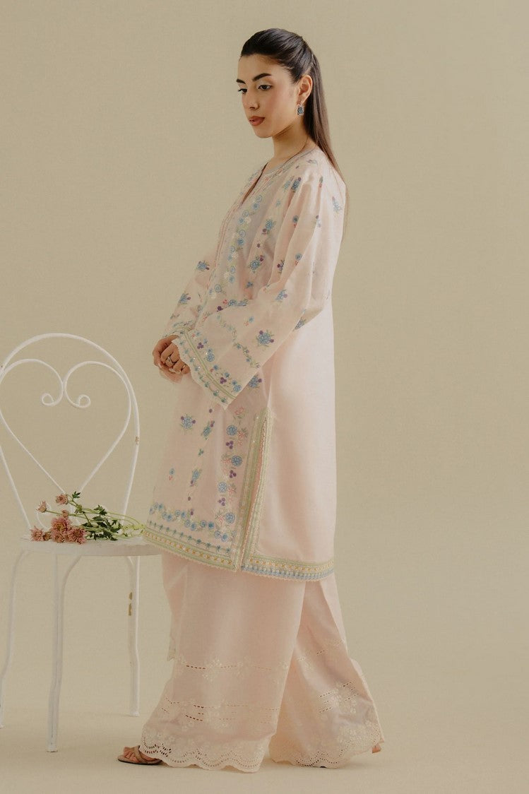 Picture of Zara Shahjahan - Coco Lawn Collection Drop 2 - ZEEST-9B - Unstitched - Available at Raja Sahib