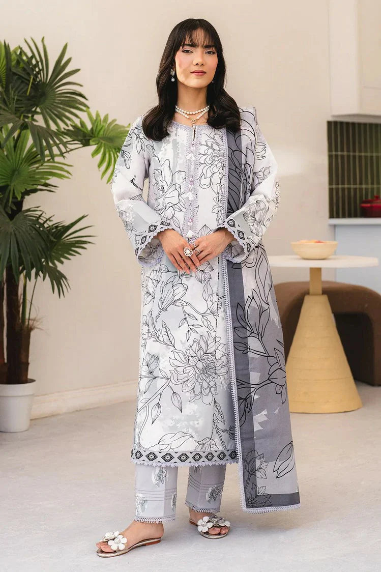 Picture of Alizeh - Sheen Vol 4 - D 01 Perie - Unstitched - Available at Raja Sahib