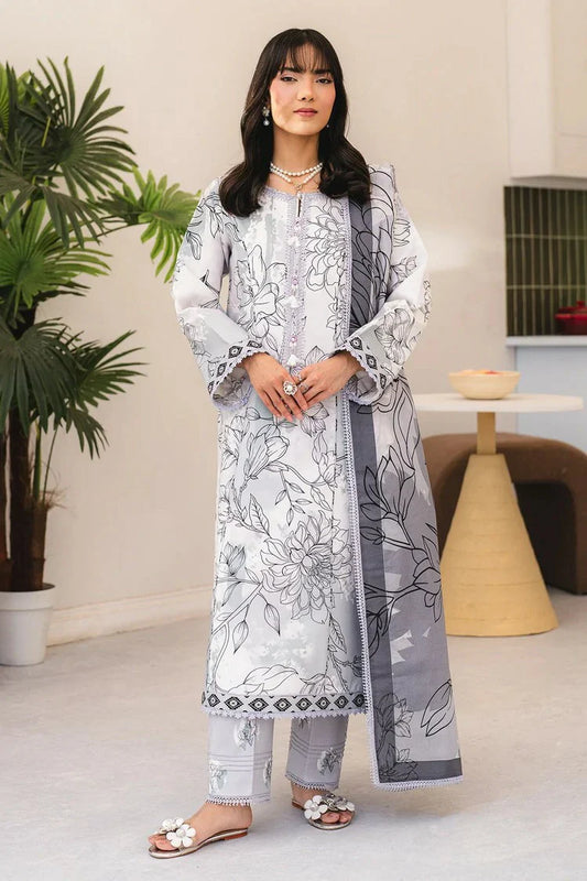 Picture of Alizeh - Sheen Vol 4 - D 01 Perie - Unstitched - Available at Raja Sahib