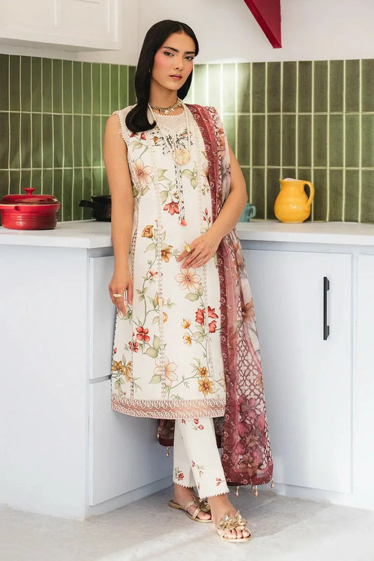 Picture of Alizeh - Sheen Vol 4 - D 04 Avaia - Unstitched - Available at Raja Sahib