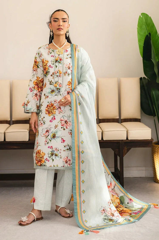 Picture of Alizeh - Sheen Vol 4 - D 06 Celan - Unstitched - Available at Raja Sahib
