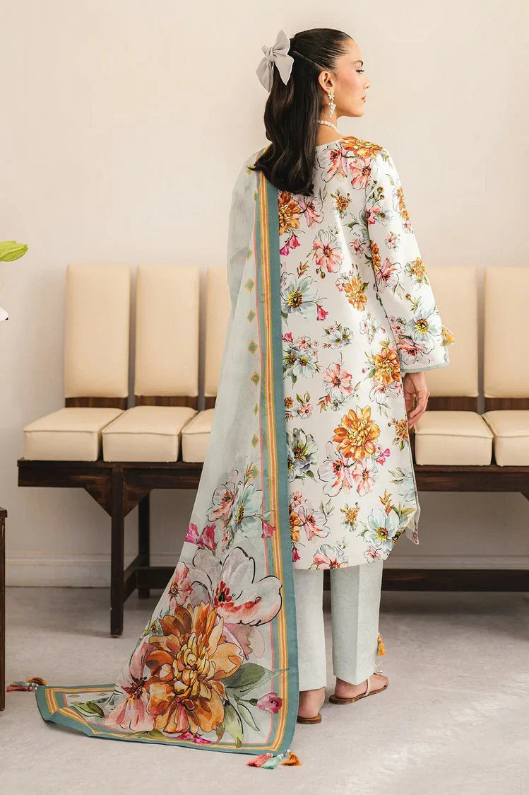 Picture of Alizeh - Sheen Vol 4 - D 06 Celan - Unstitched - Available at Raja Sahib