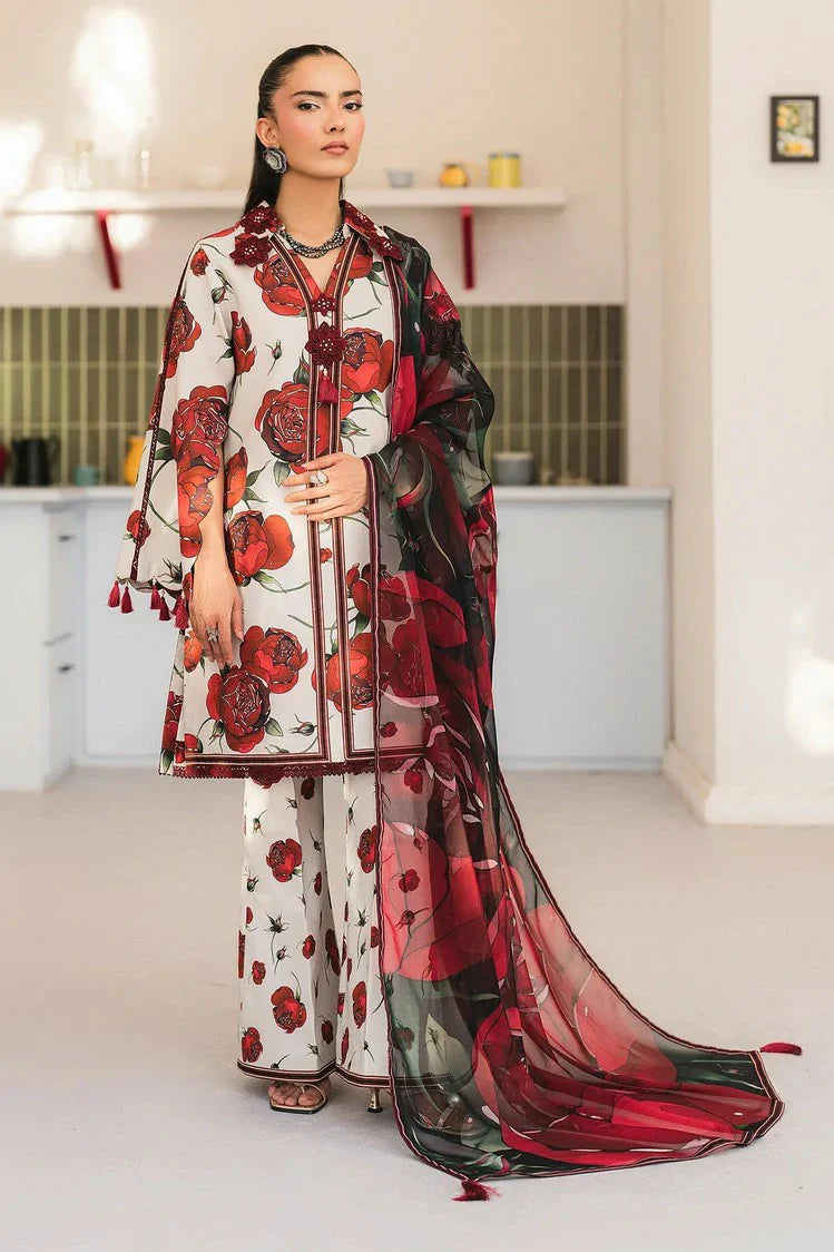 Picture of Alizeh - Sheen Vol 4 - D 09 Mish - Unstitched - Available at Raja Sahib