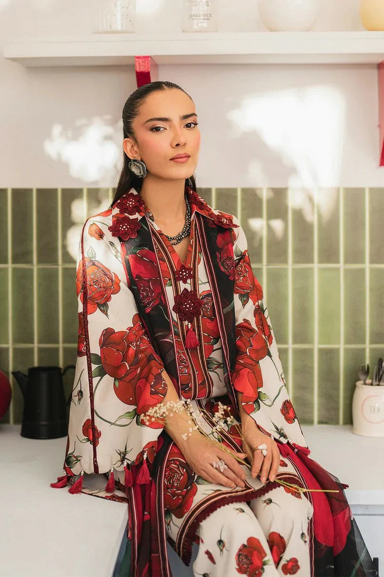 Picture of Alizeh - Sheen Vol 4 - D 09 Mish - Unstitched - Available at Raja Sahib