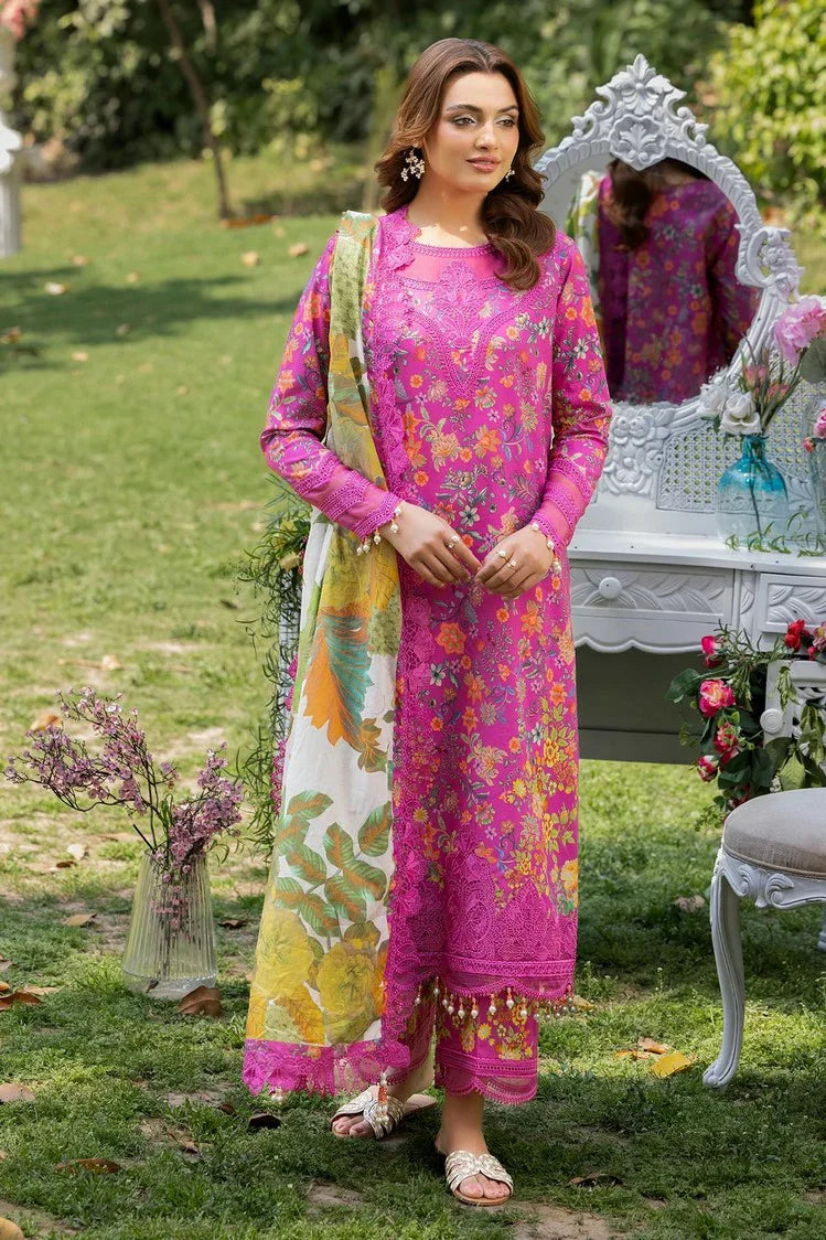 Picture of Charizma - Range Embroidered Lawn Collection Vol 1 - CRN5-04 - Unstitched - Available at Raja Sahib
