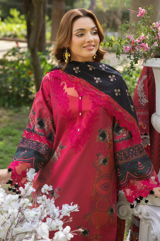 Picture of Charizma - Range Embroidered Lawn Collection Vol 1 - CRN5-06 - Unstitched - Available at Raja Sahib
