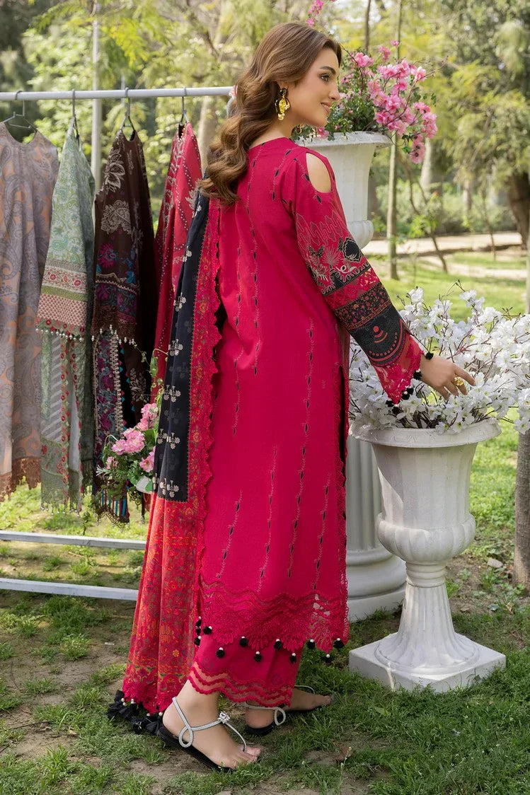 Picture of Charizma - Range Embroidered Lawn Collection Vol 1 - CRN5-06 - Unstitched - Available at Raja Sahib