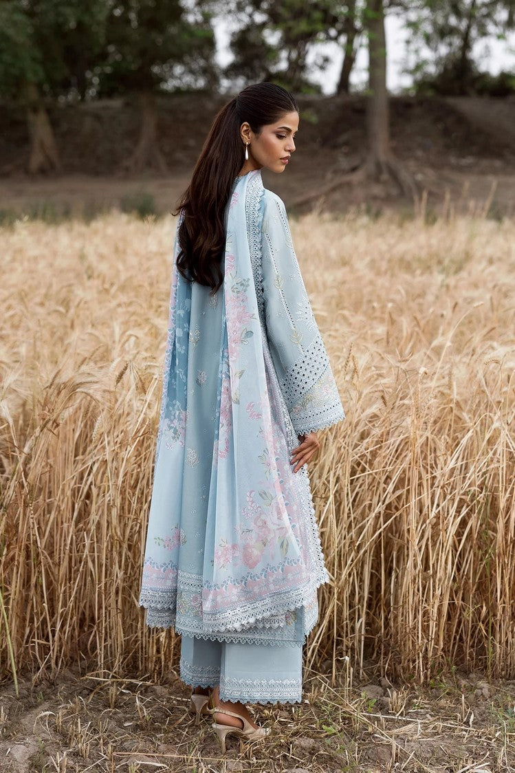 Picture of Afrozeh - Mulaqaat Festive Lawn Collection - D-03 Sukoon - Unstitched - Available at Raja Sahib