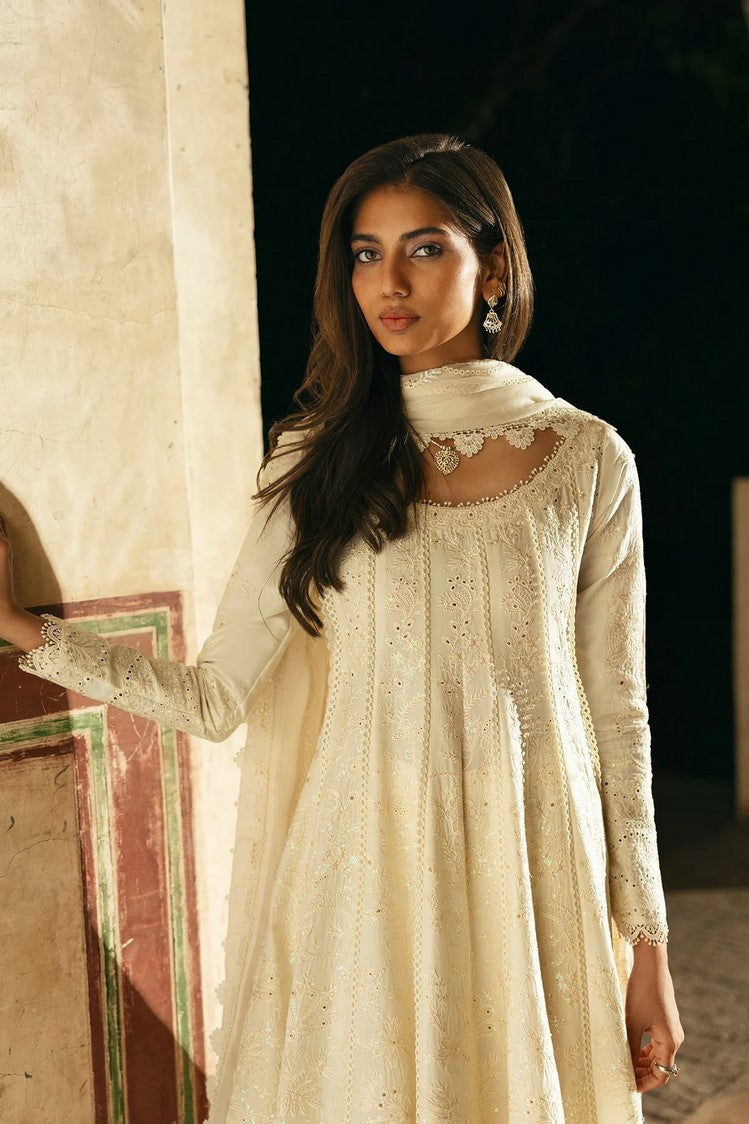 Picture of Afrozeh - Mulaqaat Festive Lawn Collection - D-04 Ishq - Unstitched - Available at Raja Sahib