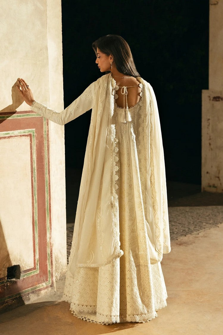 Picture of Afrozeh - Mulaqaat Festive Lawn Collection - D-04 Ishq - Unstitched - Available at Raja Sahib