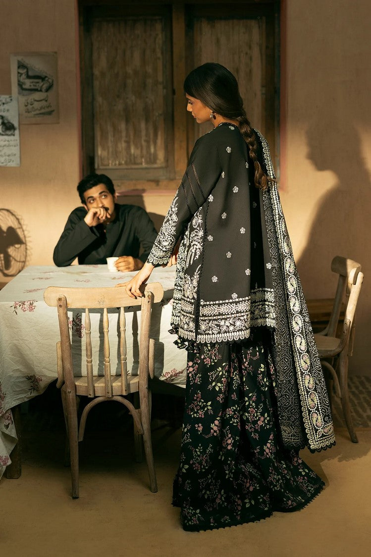 Picture of Afrozeh - Mulaqaat Festive Lawn Collection - D-05 Bekhudi - Unstitched - Available at Raja Sahib