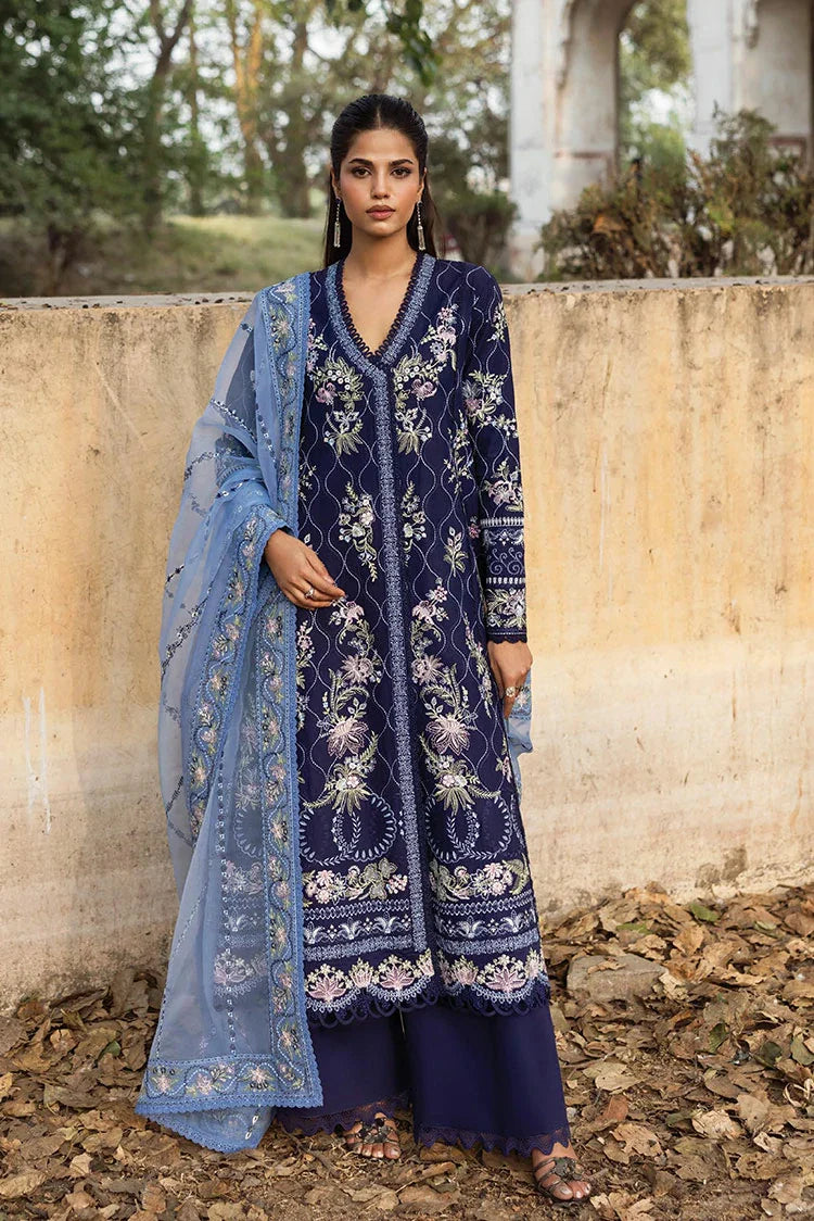 Picture of Afrozeh - Mulaqaat Festive Lawn Collection - D-06 Shiddaat - Unstitched - Available at Raja Sahib