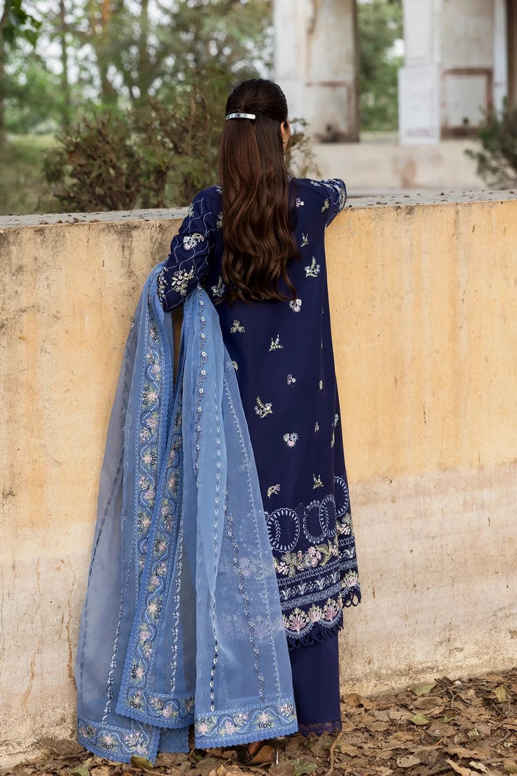 Picture of Afrozeh - Mulaqaat Festive Lawn Collection - D-06 Shiddaat - Unstitched - Available at Raja Sahib