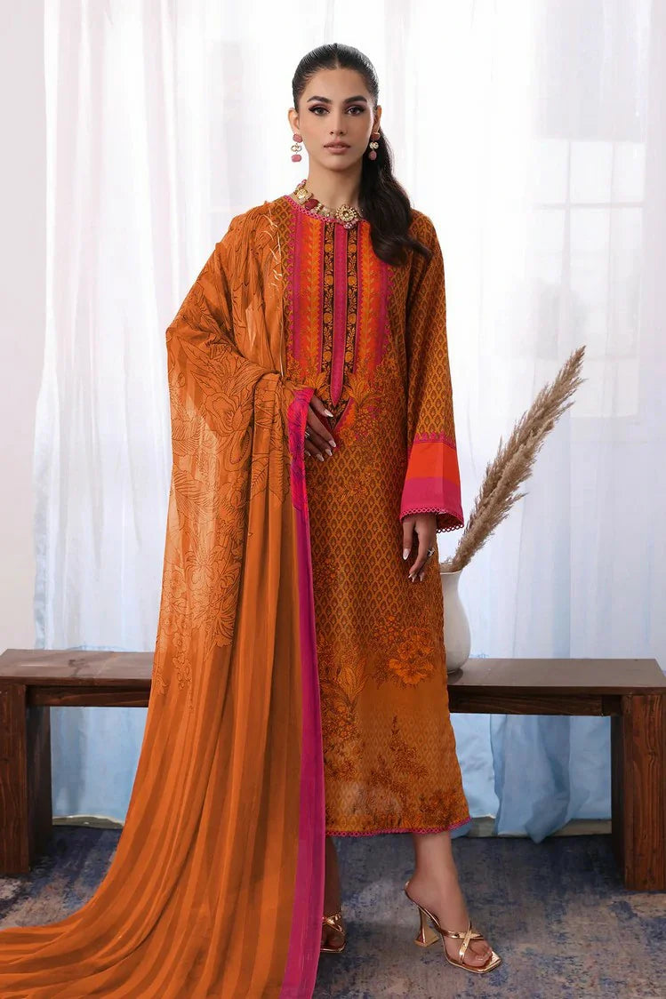 Picture of Charizma - C Prints Printed Lawn Collection Vol 4 - CP4-31 - Unstitched - Available at Raja Sahib