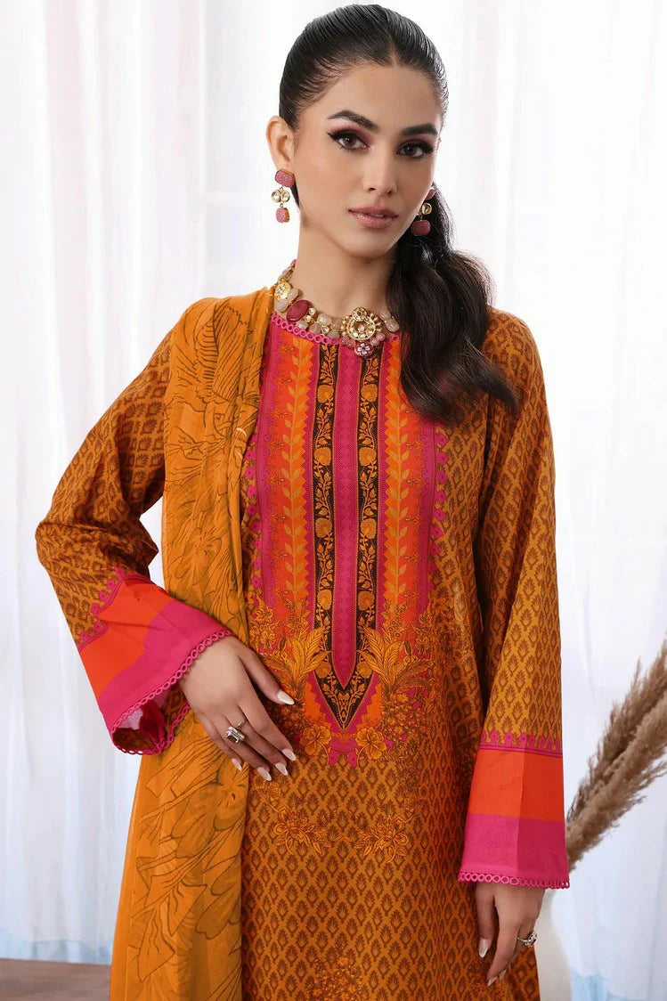 Picture of Charizma - C Prints Printed Lawn Collection Vol 4 - CP4-31 - Unstitched - Available at Raja Sahib