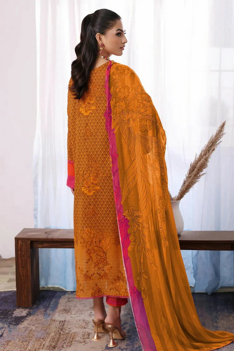 Picture of Charizma - C Prints Printed Lawn Collection Vol 4 - CP4-31 - Unstitched - Available at Raja Sahib