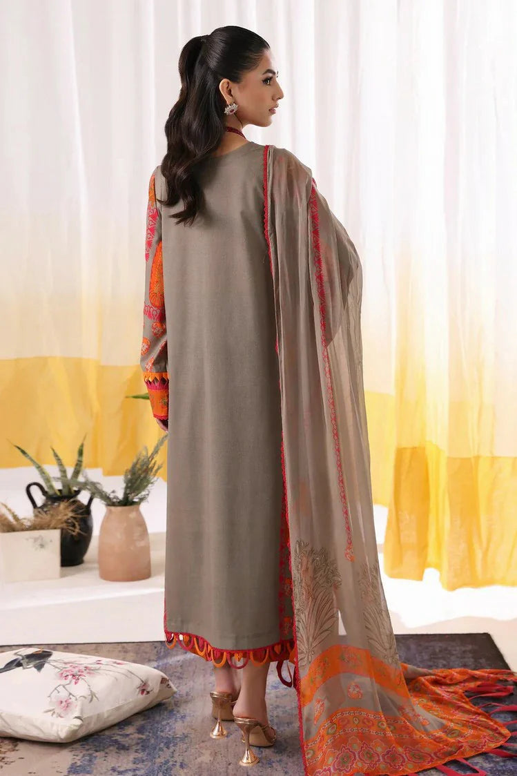 Picture of Charizma - C Prints Printed Lawn Collection Vol 4 - CP4-33 - Unstitched - Available at Raja Sahib